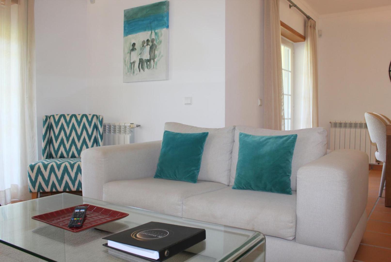 D. Duarte Townhouse Leilighet Praia del Rei Eksteriør bilde