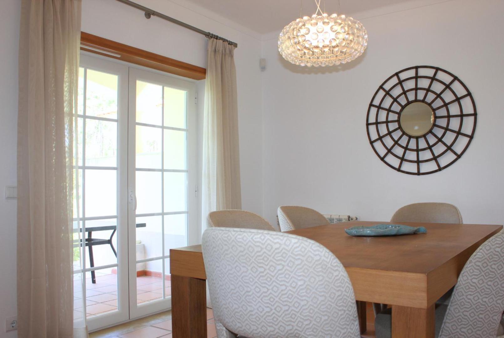 D. Duarte Townhouse Leilighet Praia del Rei Eksteriør bilde
